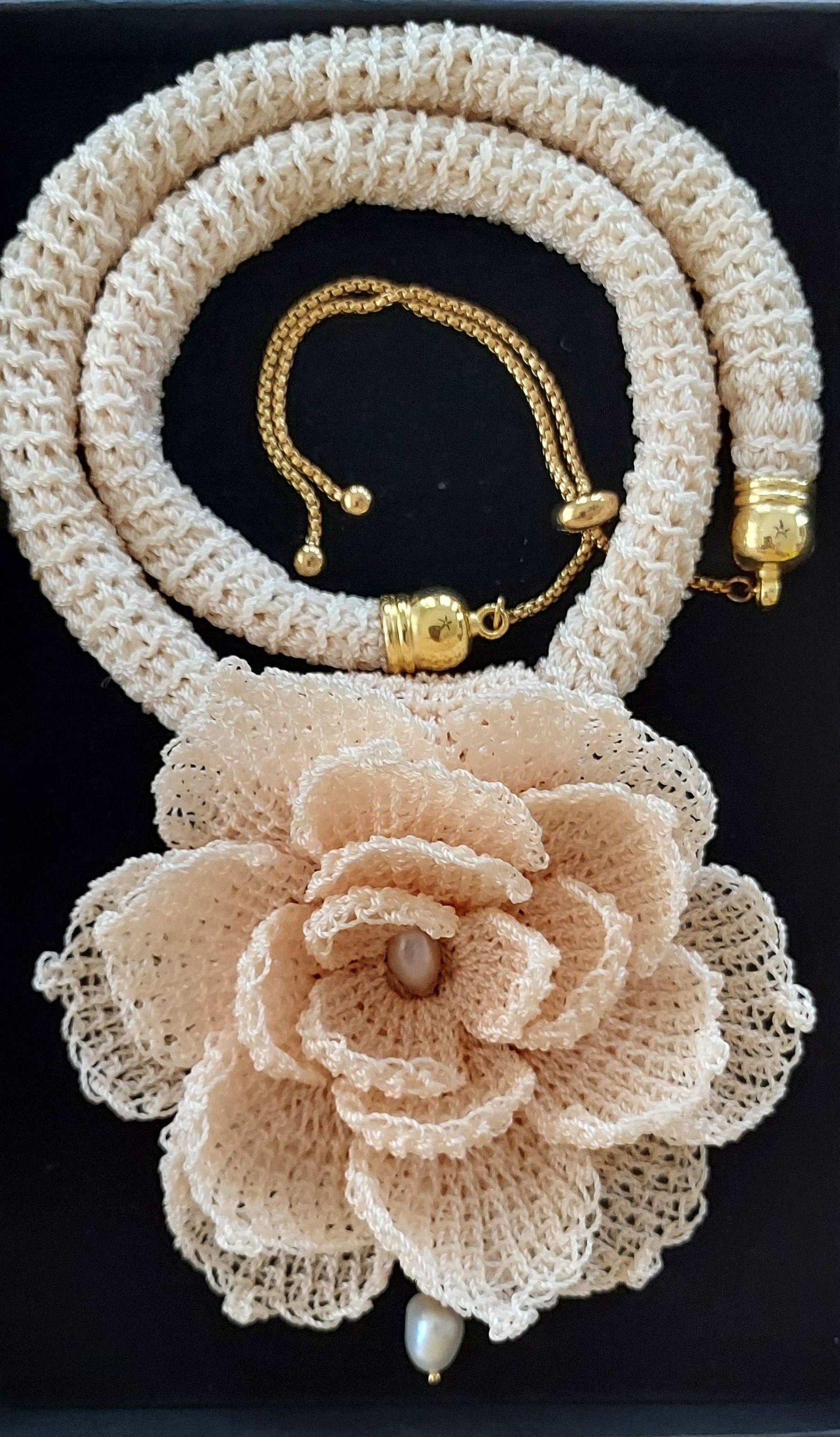 Rosa - Cuciture di Gisela