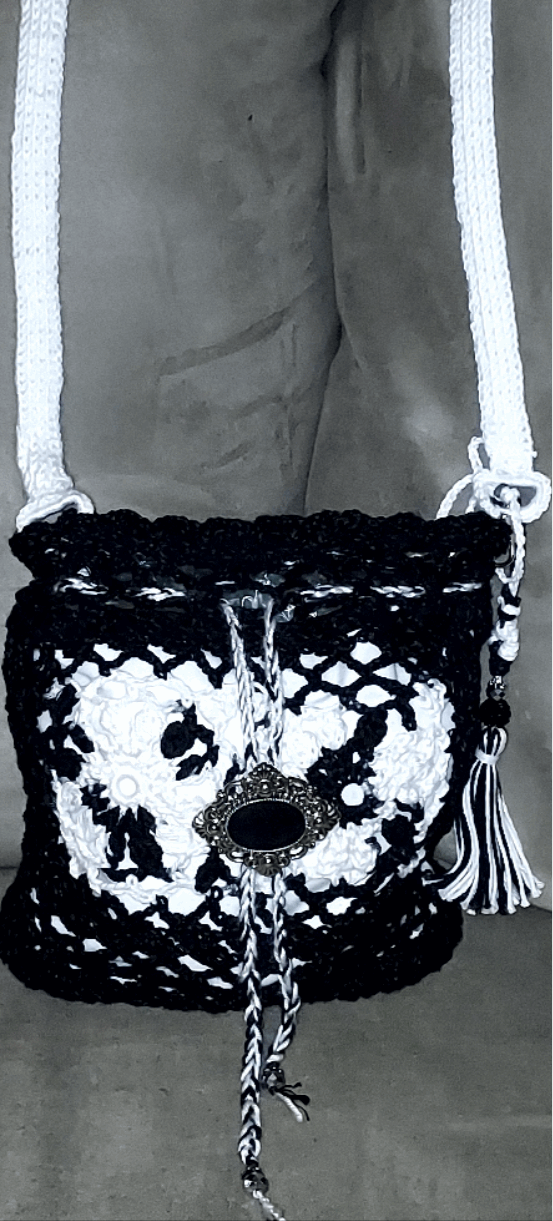 Bolso cruzado - Cuciture di Gisela