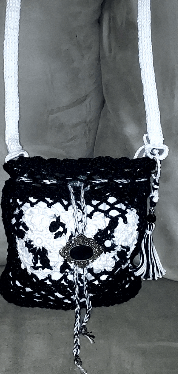 Bolso cruzado - Cuciture di Gisela