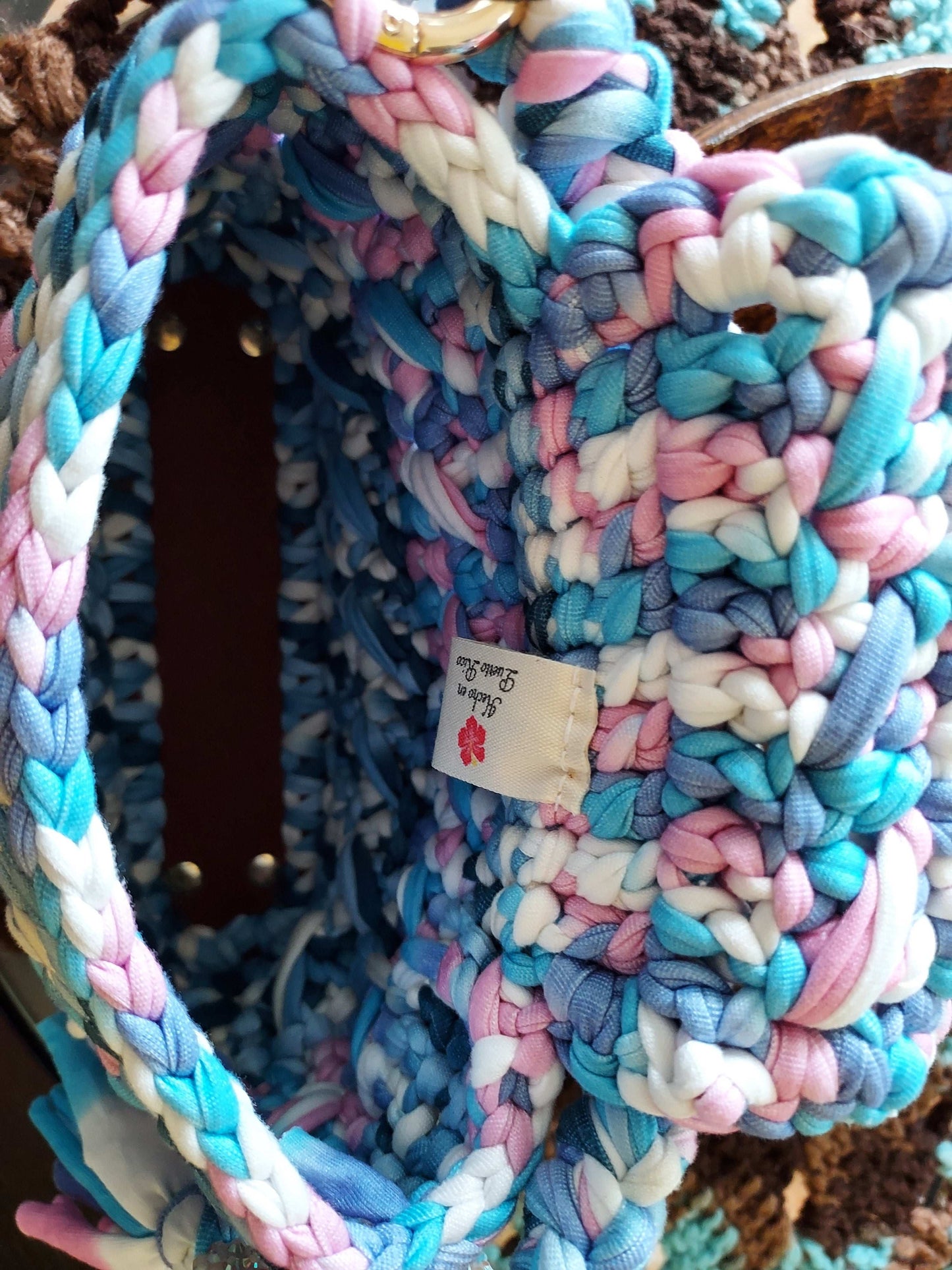 Candy Jean - Cuciture di Gisela
