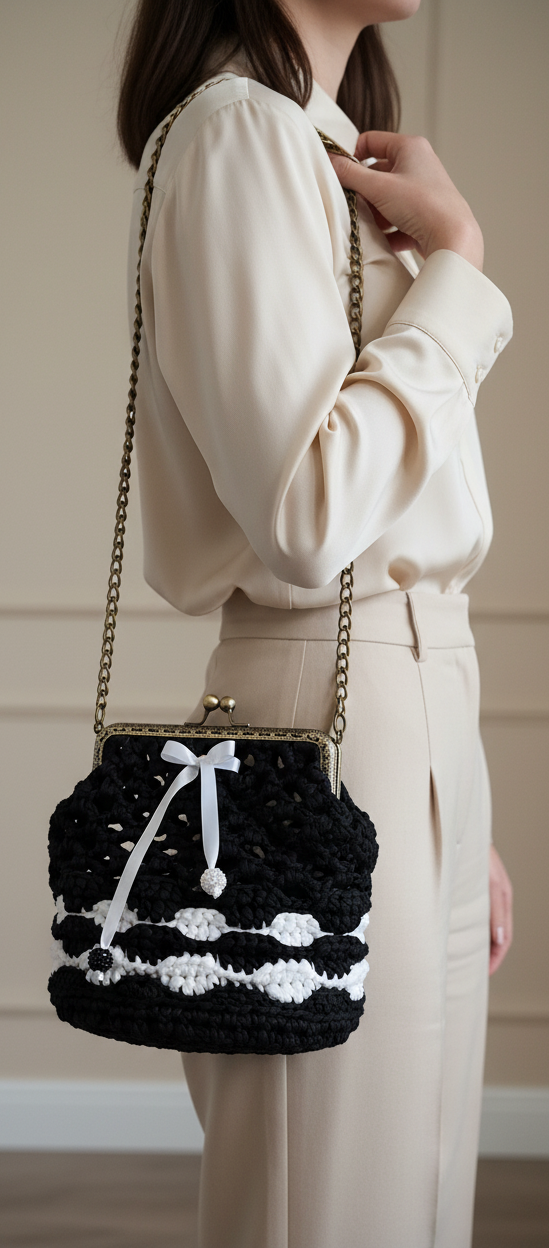Bolso Iza - Cuciture di Gisela