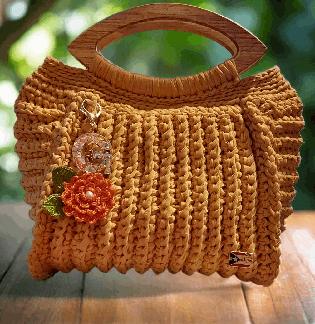 Carteras y Bolsos tejidos