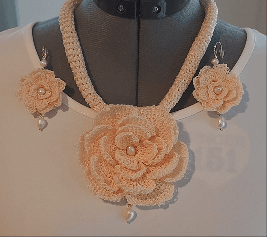 Rosa - Cuciture di Gisela 