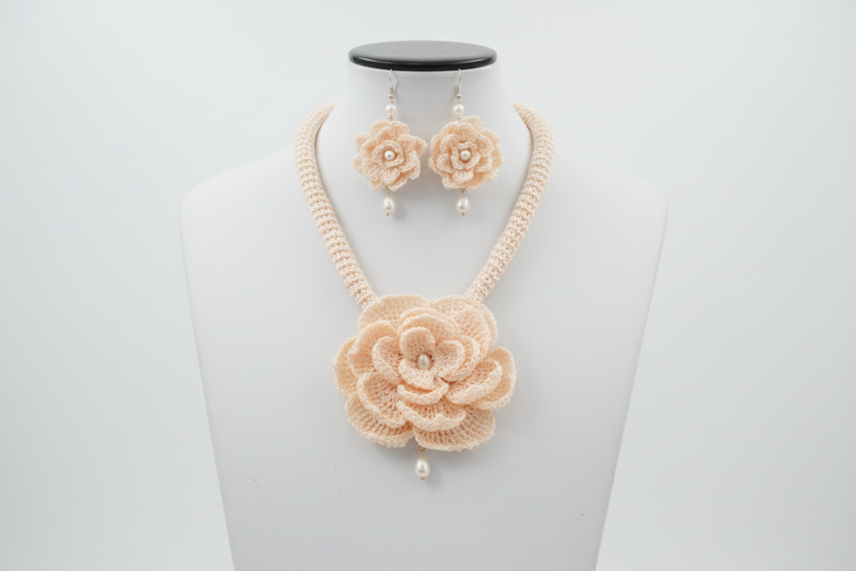 Rosa - Cuciture di Gisela 