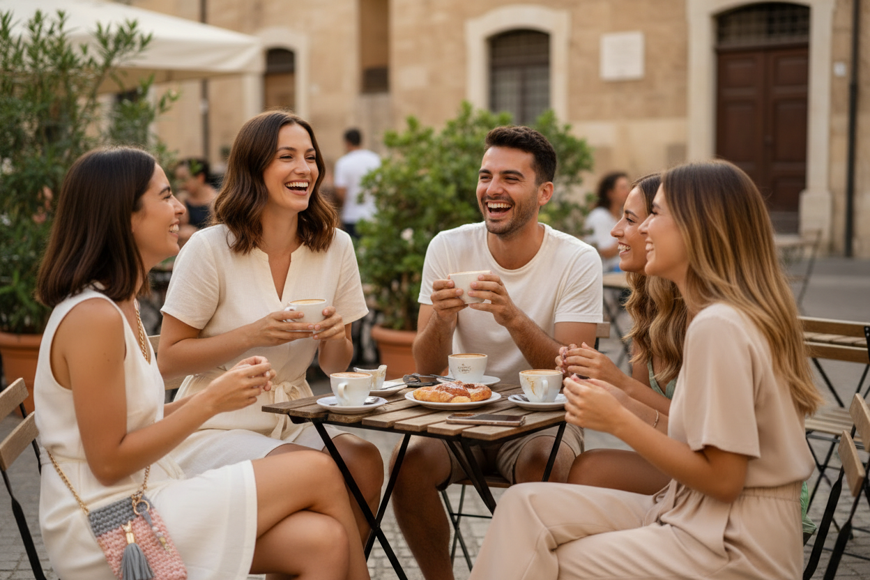 Dolce Rosa - Cuciture di Gisela 