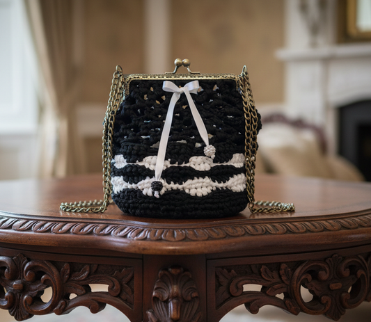 Bolso Iza - Cuciture di Gisela 