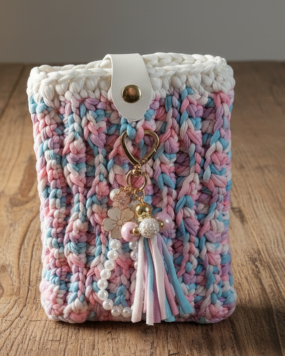 Almendra - Cuciture di Gisela 